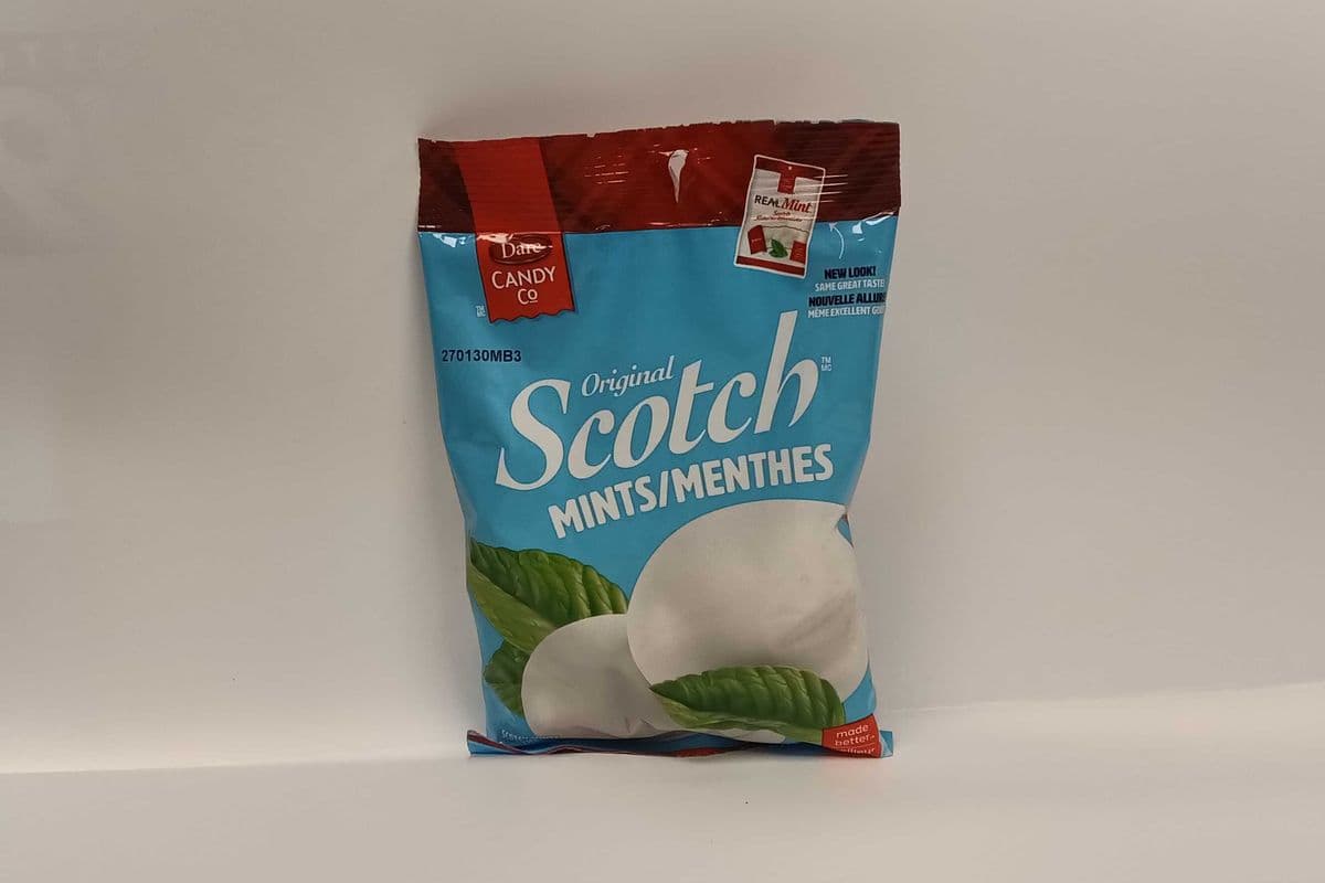 Dare - Original Scotch Mints (200g) (200g)