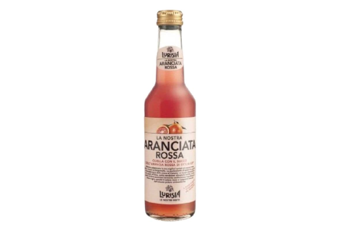 Lurisia - Aranciata Rossa IGP (275ml)