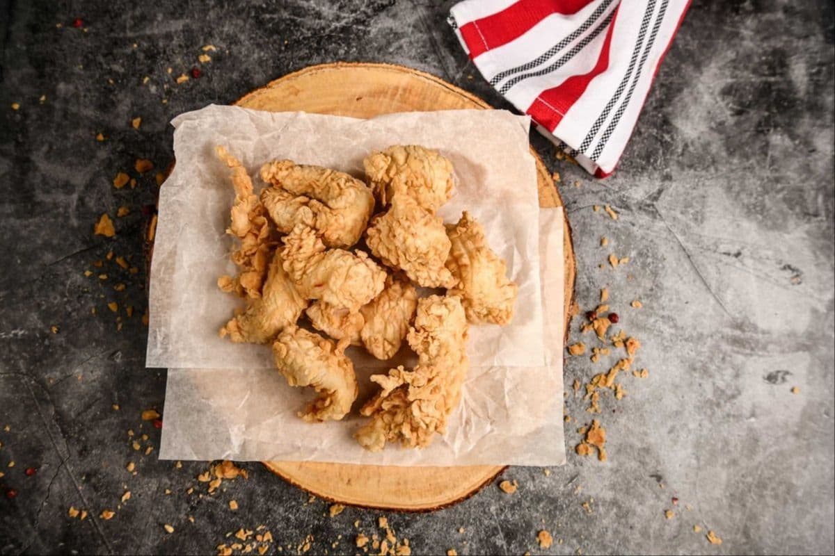 Chicken Nuggets Combo (9 pcs)