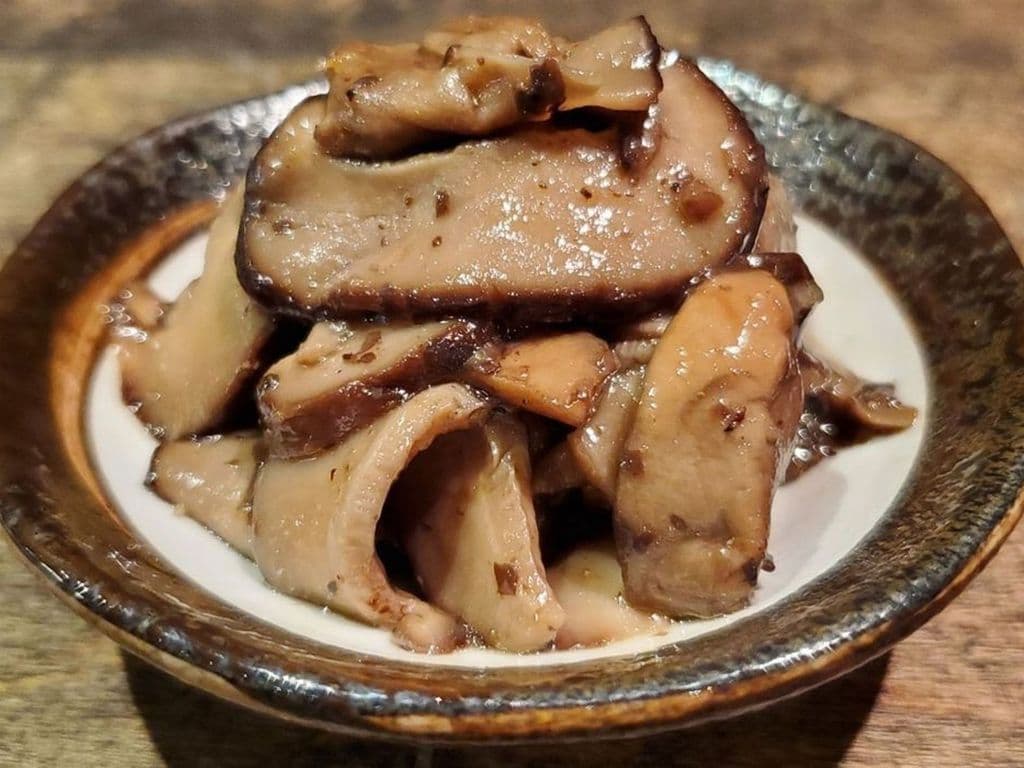 Shiitake Mushroom