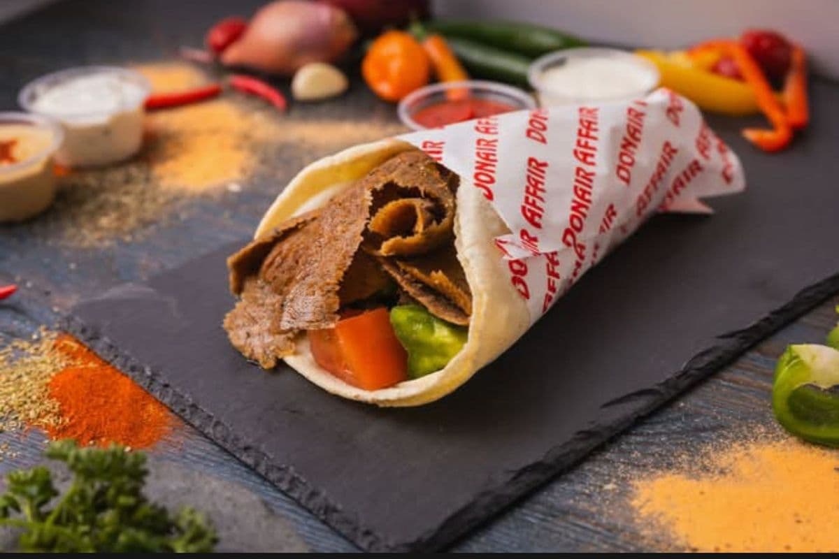 Beef Donair