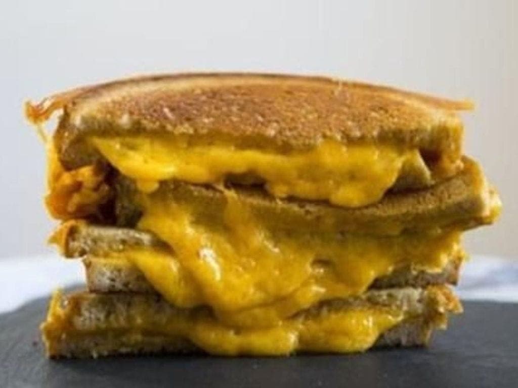 Kids Grilled Cheese