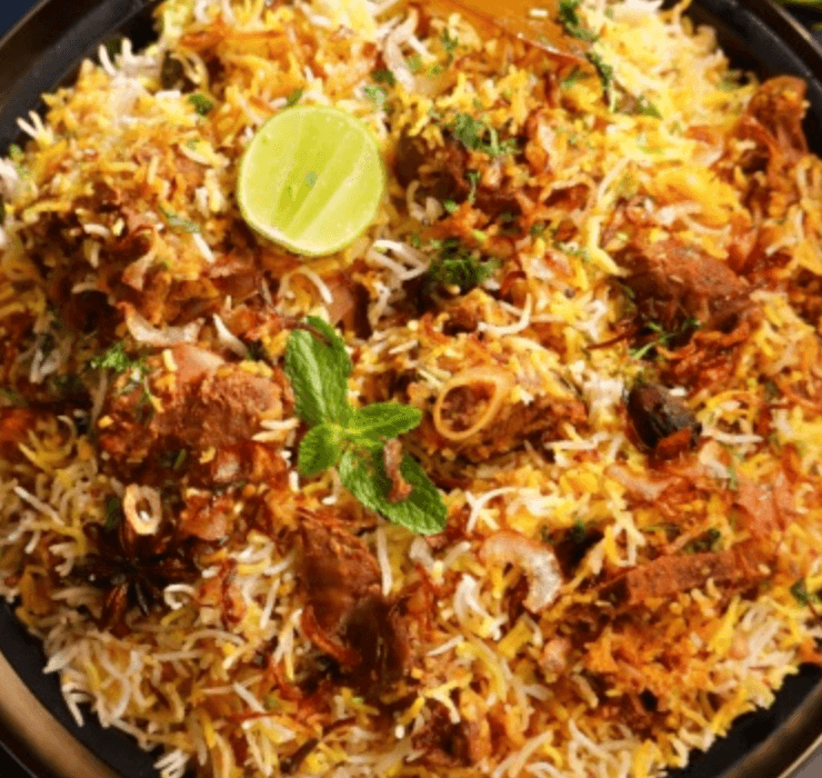MUTTON BIRYANI