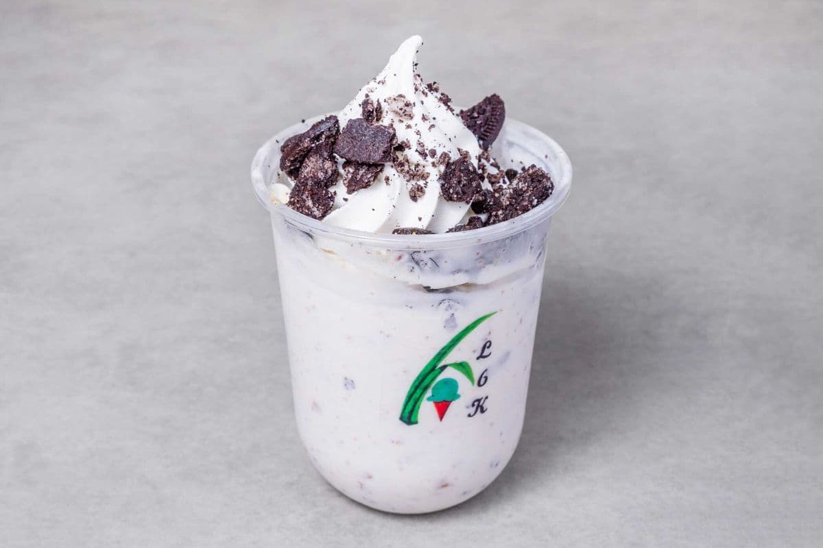 Tornade Oréo / Oreo Tornado