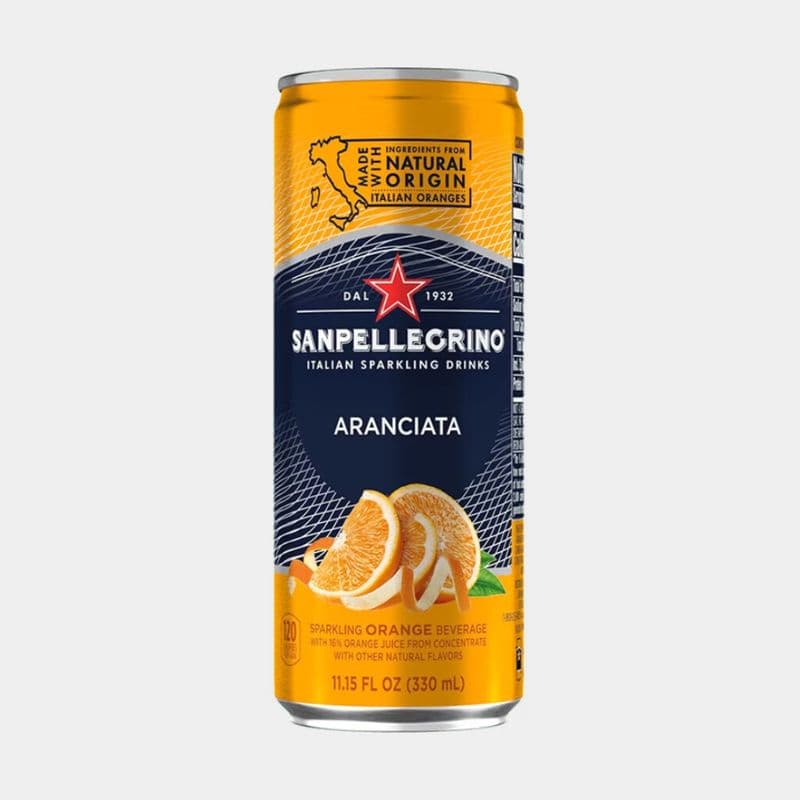 San Pellegrino orange / San Pellegrino Orange