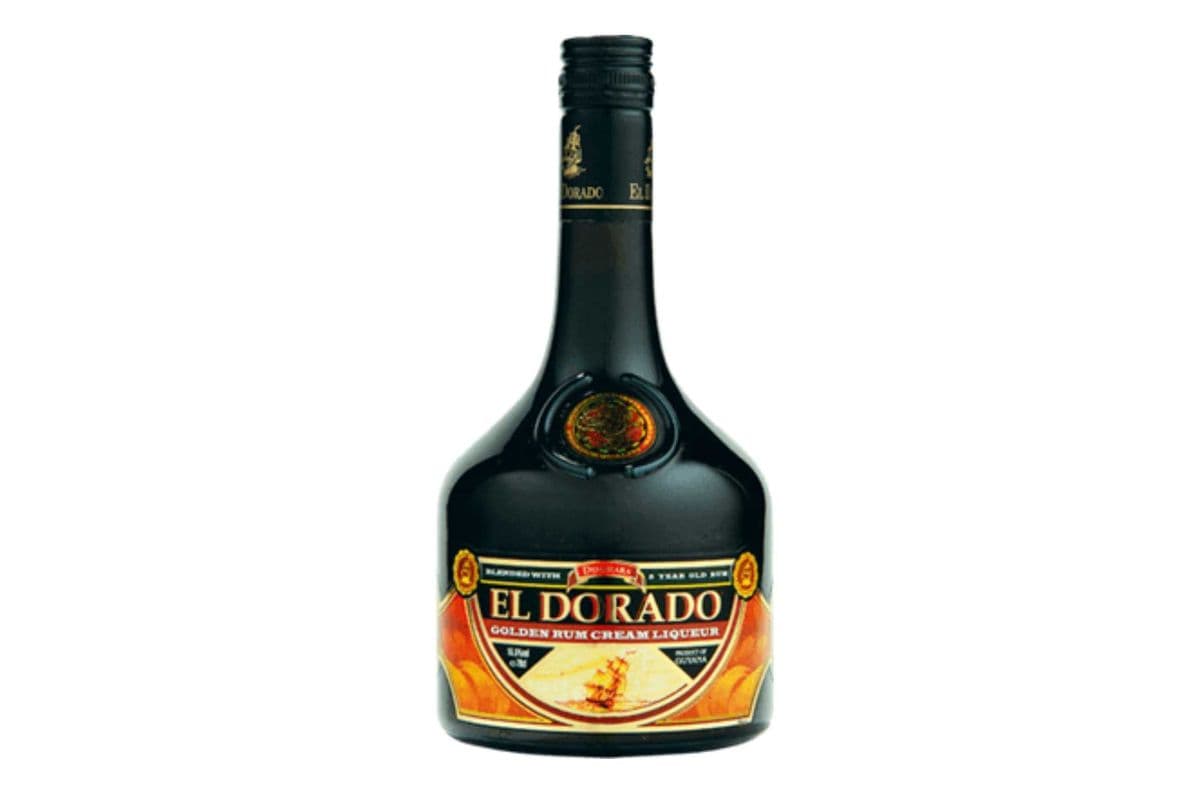 El Dorado Rum Cream (1 x 750ml)