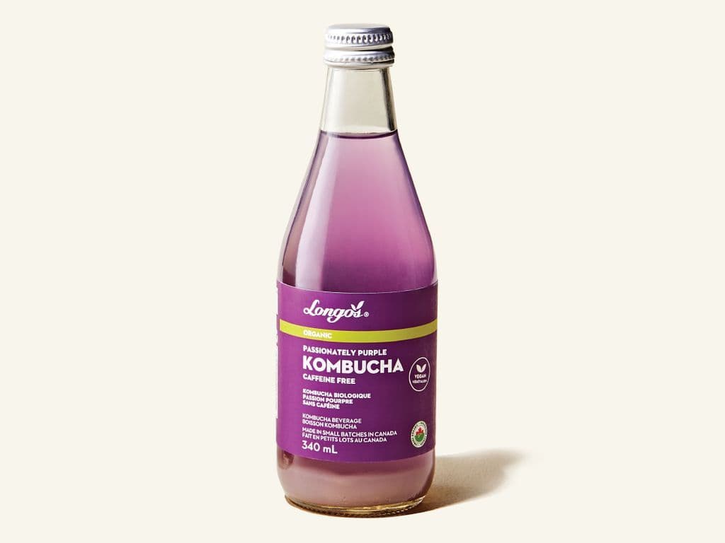 Longo's Kombucha 340ml