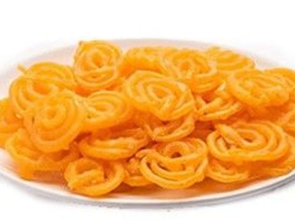 Jalebi (2pcs)