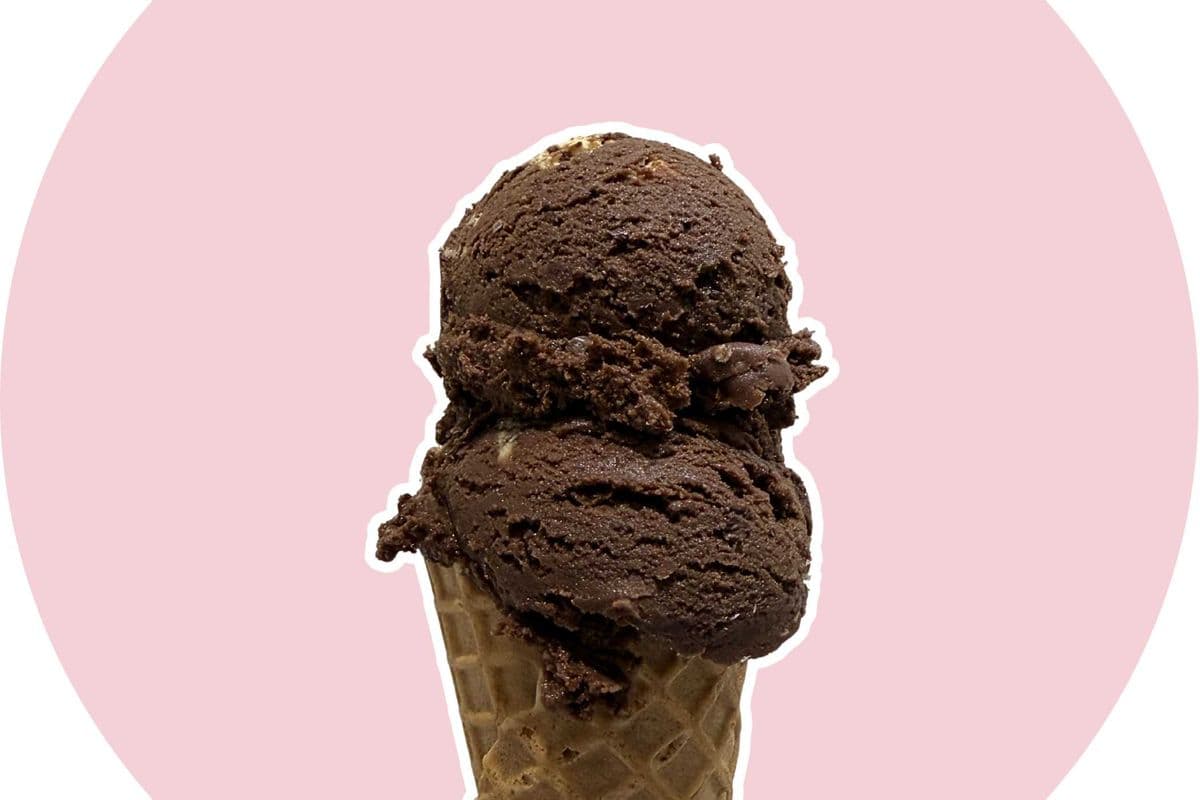 Vegan Chocolate Cookie Dough Pint