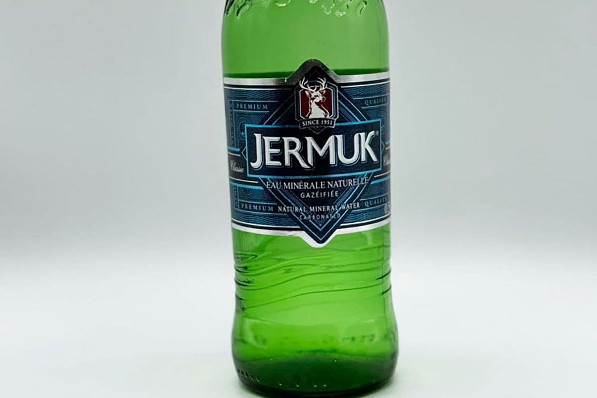 Jermuk (Glass Bottle, 500 ml)