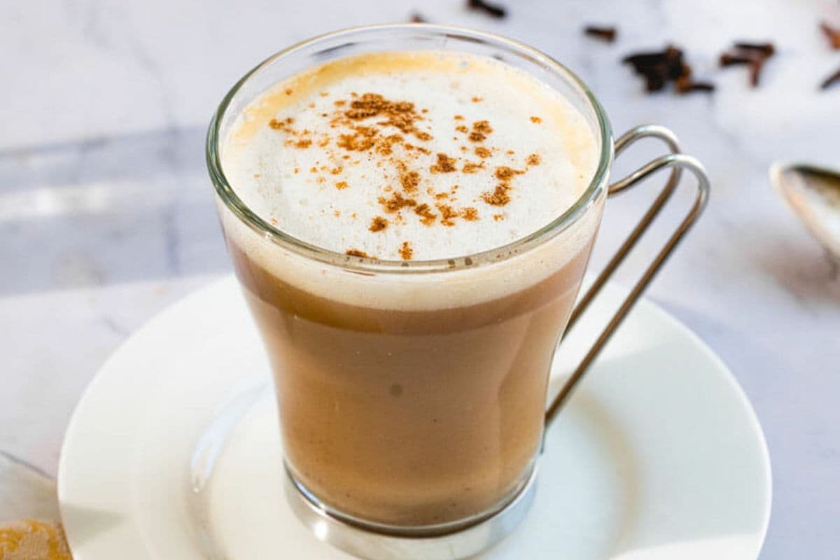 Maple Latte