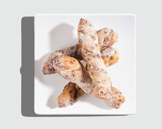 Sweet Cinnamon Breadstick