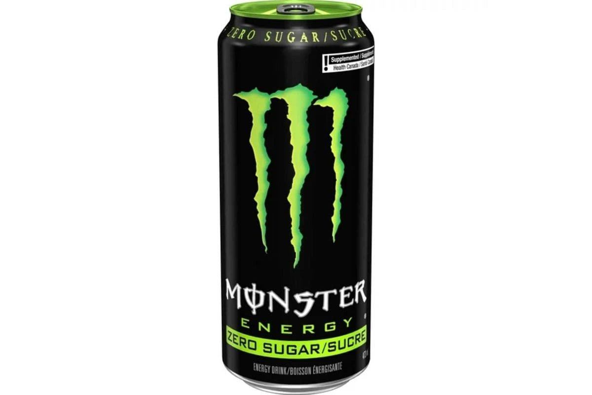 Monster Energy Zero Sugar (473 ml)
