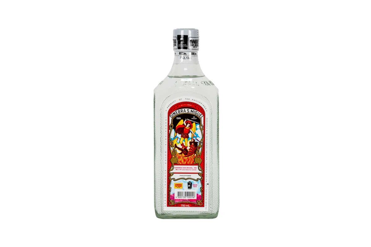 GINEBRA SAN MIGUEL FRASCO (1 x 700ML)