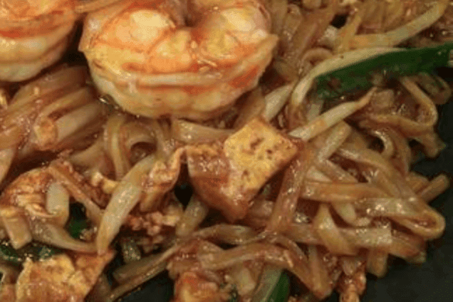 Pad Thai