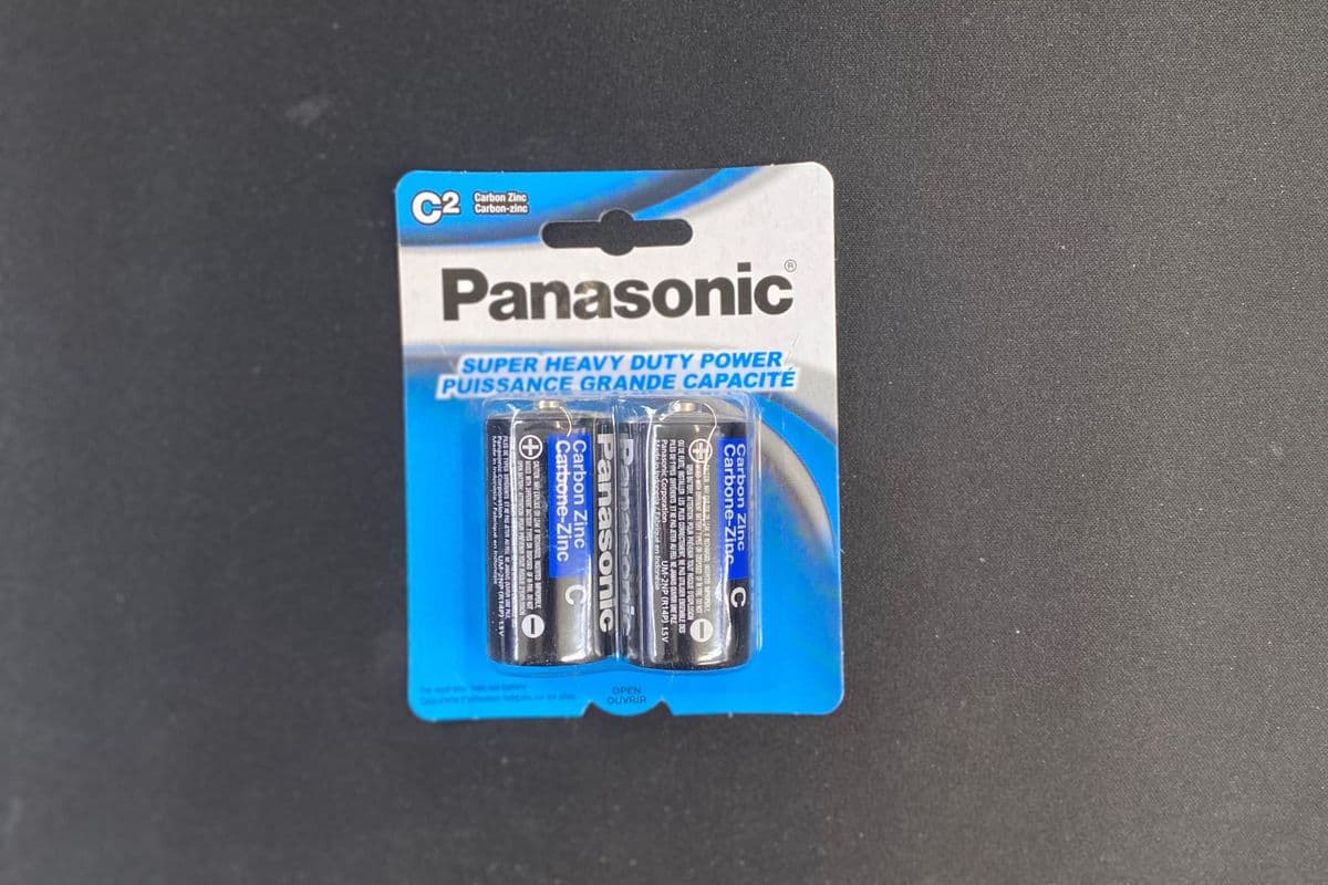 Panasonic C ( 2ct )