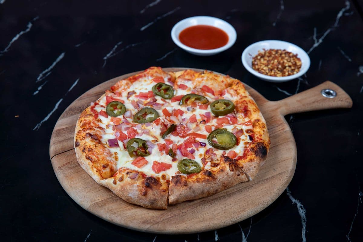 Veggie Lovers Pizza