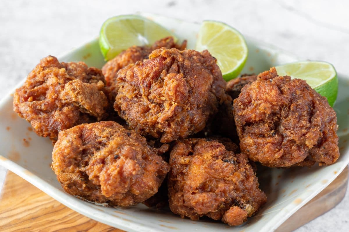 Chicken Pakora (8 pcs)