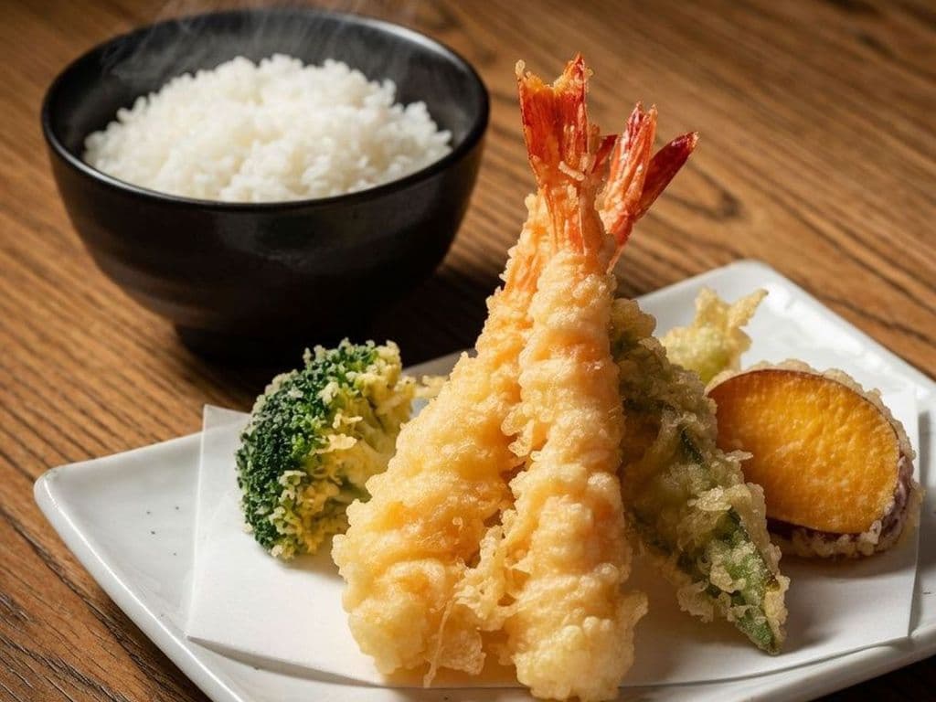 Tempura Set