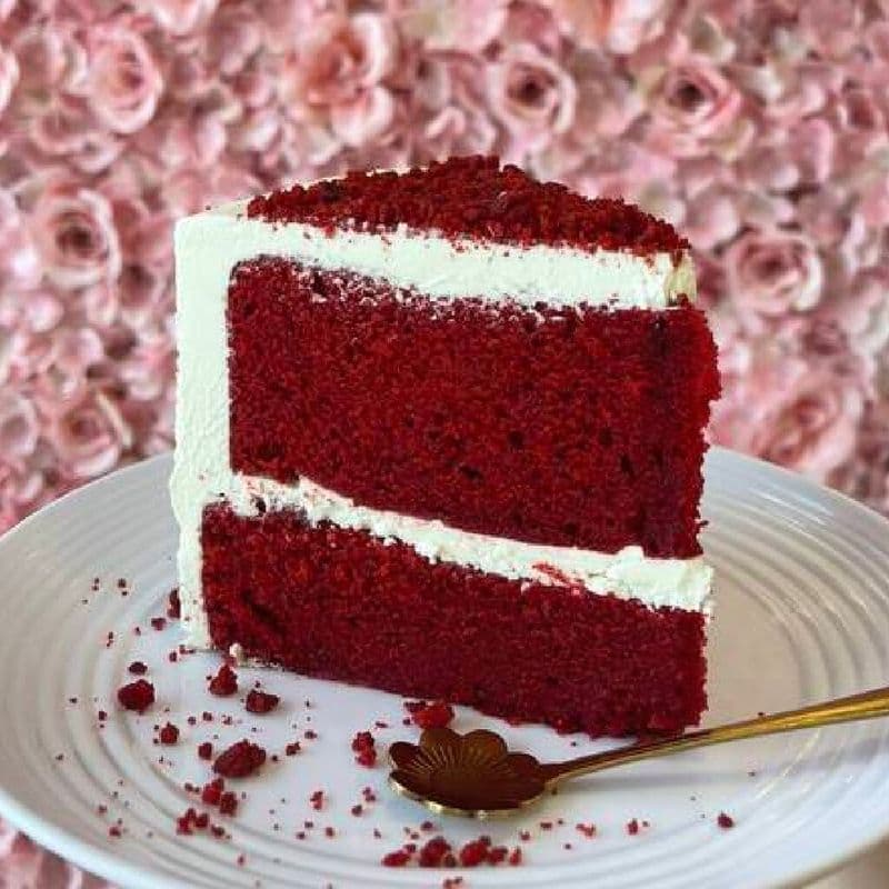 Red Velvet Cake / Red Velvet Cake