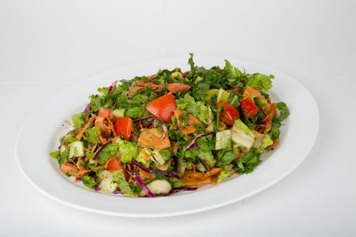 Fattoush Half Tray