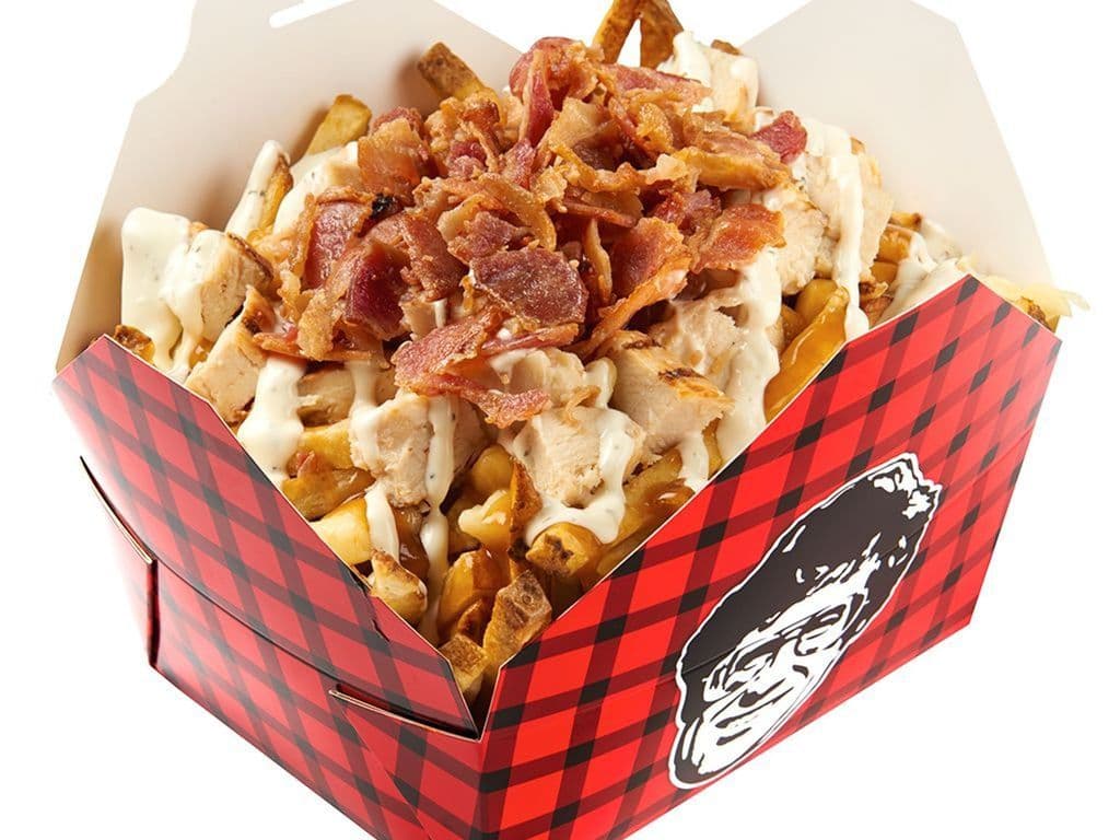 Chicken Bacon Ranch