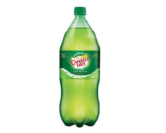 Canada Dry Ginger Ale (2 L)