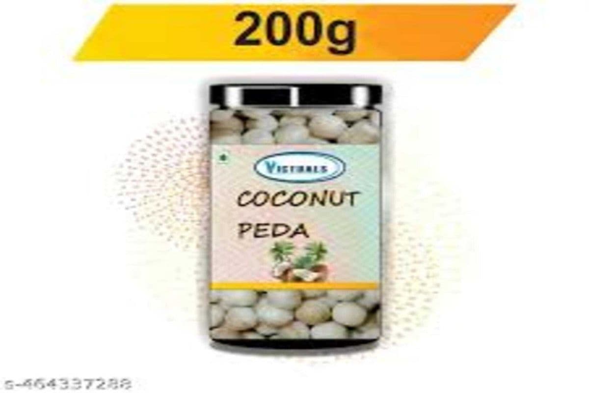 vfc coconut peda 200g
