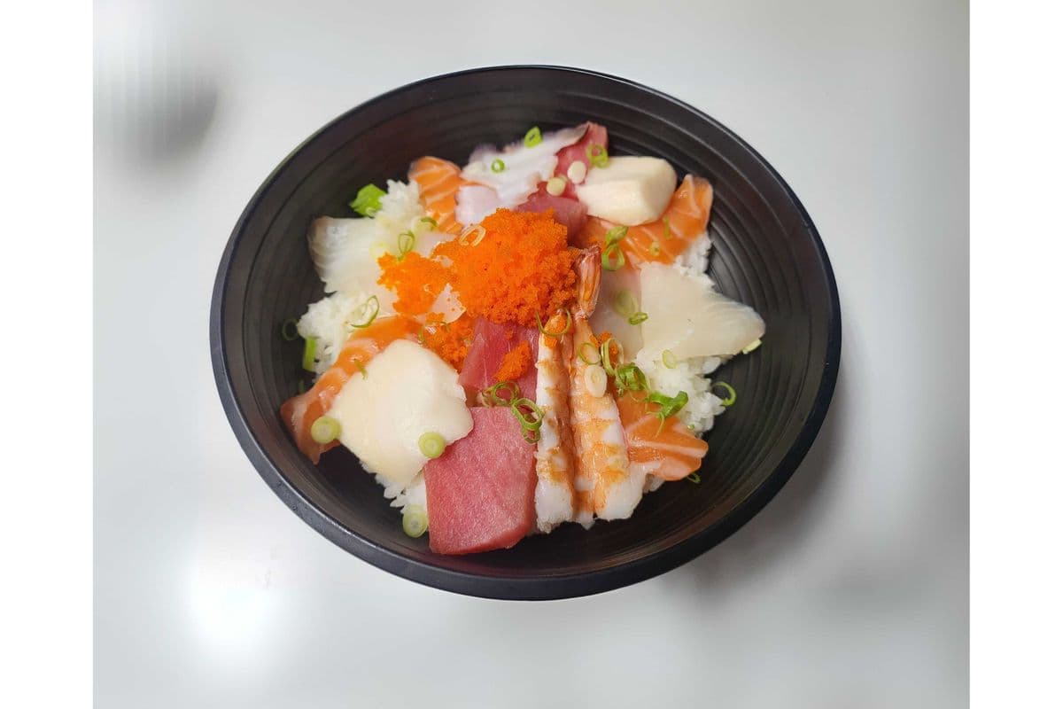 D3. Chirashi