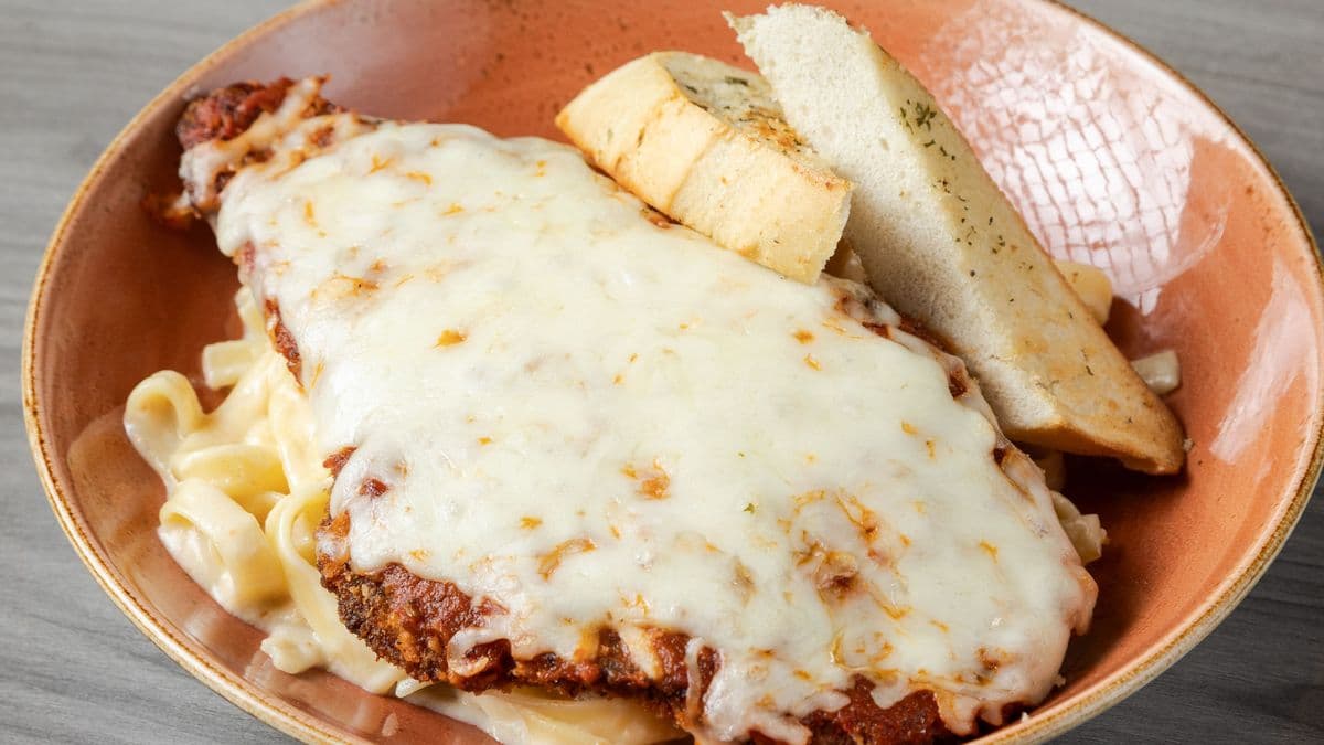 Veal Parmesan