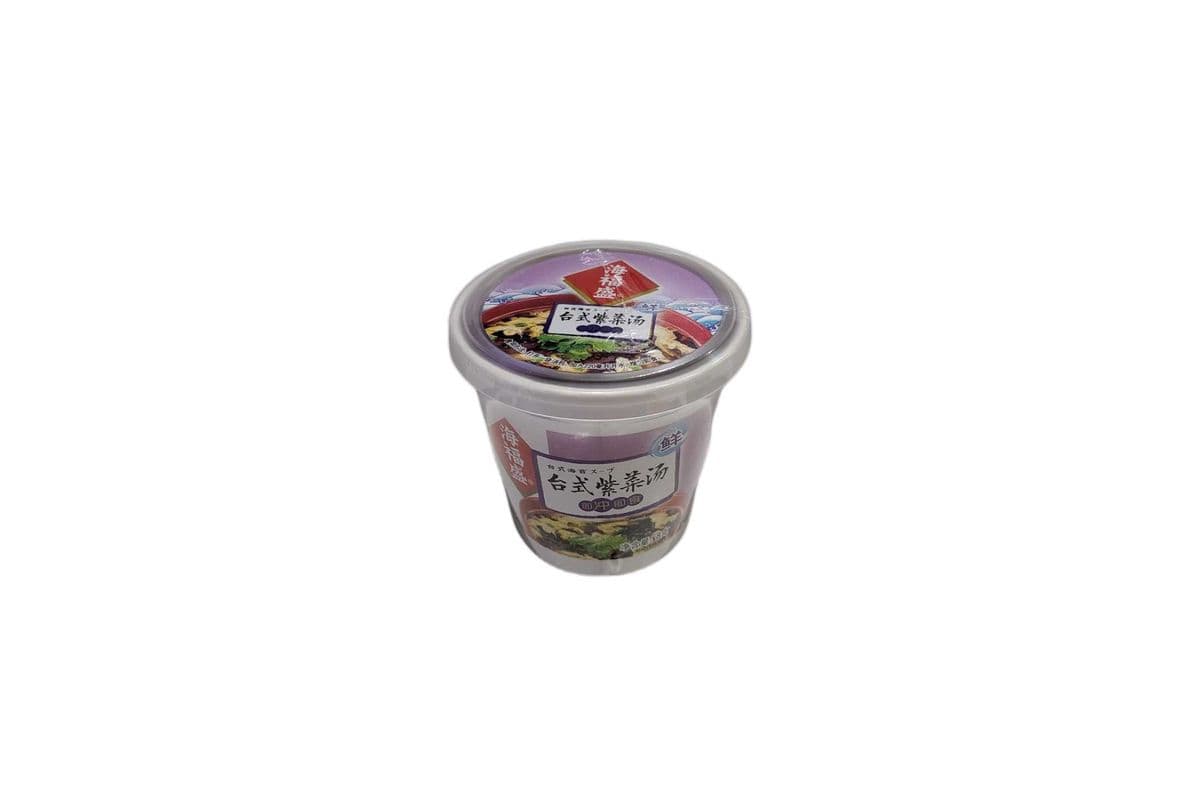 HFS Seaweed Soup(海福盛 台式紫菜汤)