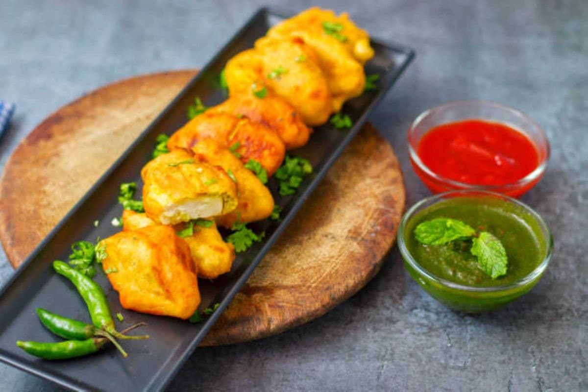 Paneer Pakora