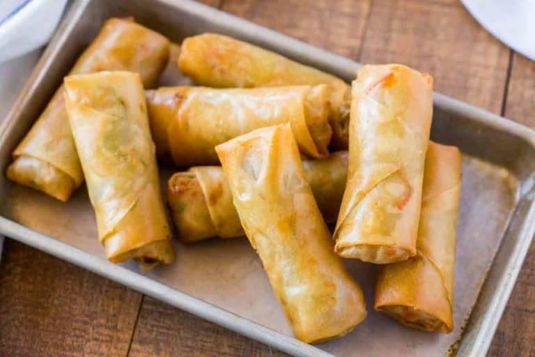 Spring Rolls (3 pcs)
