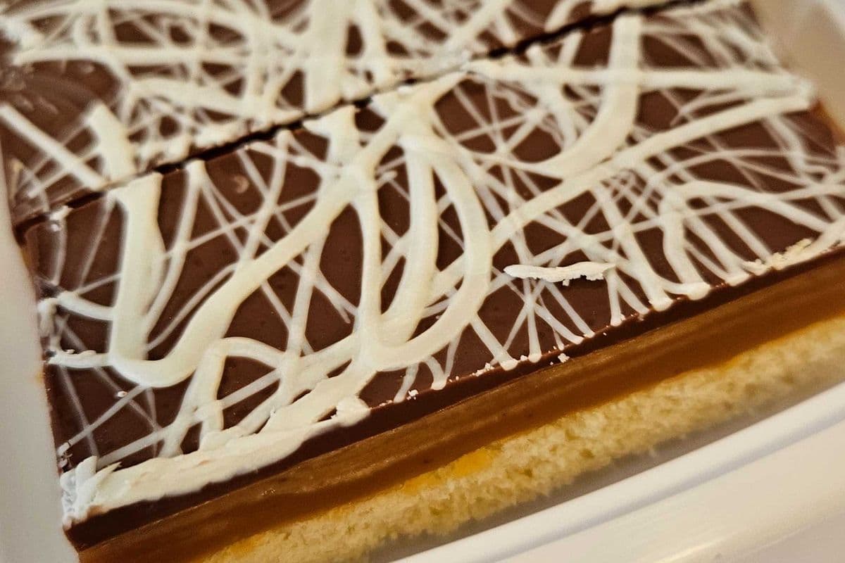 Millionaire Shortbread