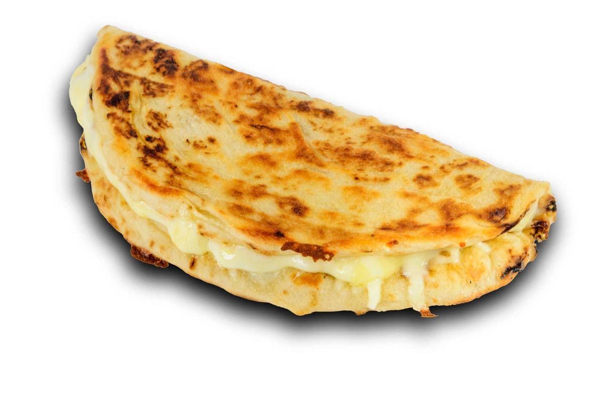 Grill Cheese Naan (470 Cal)