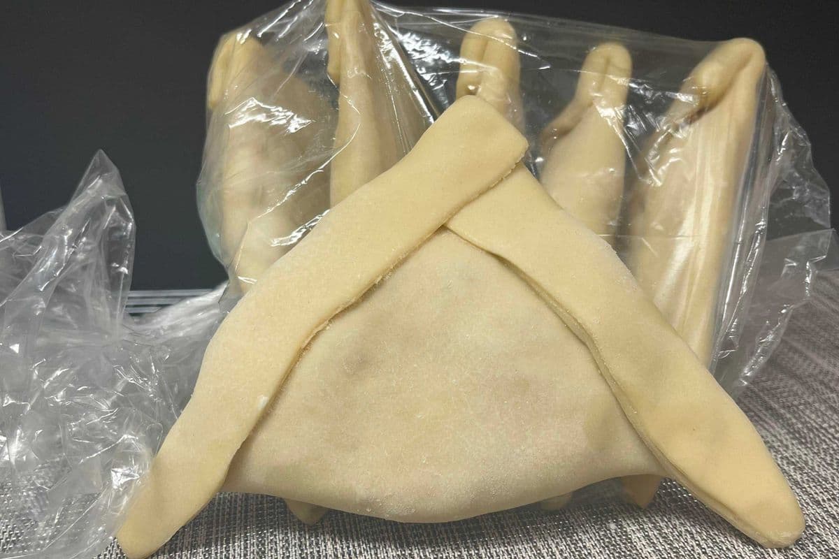 Frozen Spicy Chicken Empanadas 1/2 dozen