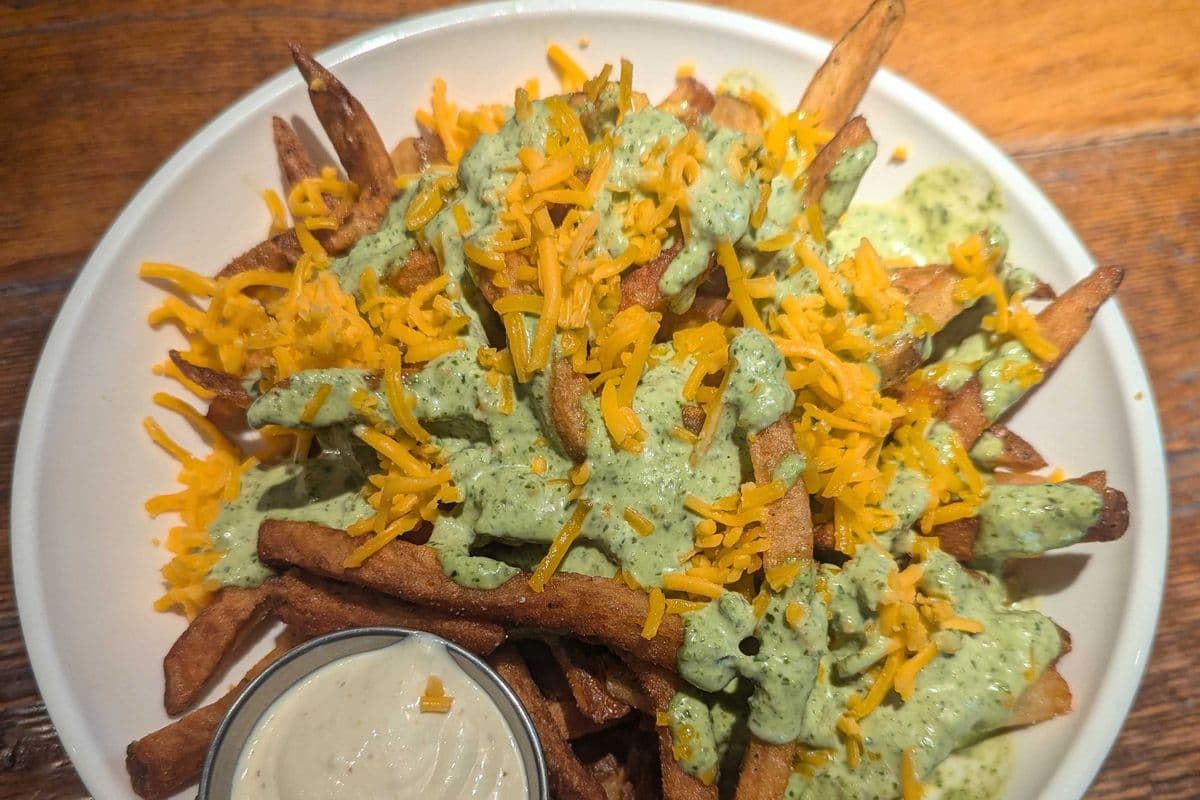 CY Seasoned Fries
