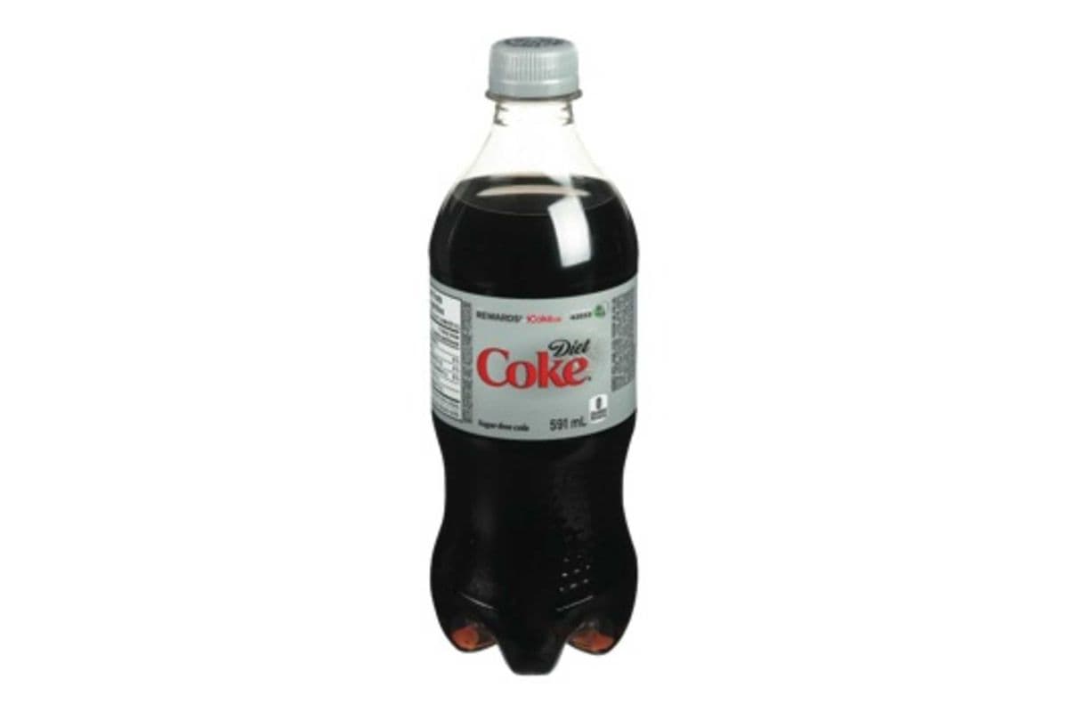 Coca-Cola Diet (500 ml)