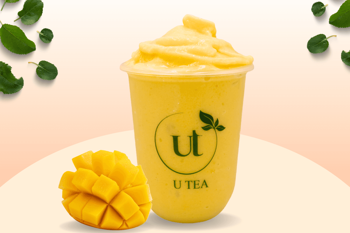 Mango Smoothie
