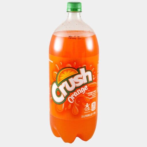 Orange Crush - 2 L