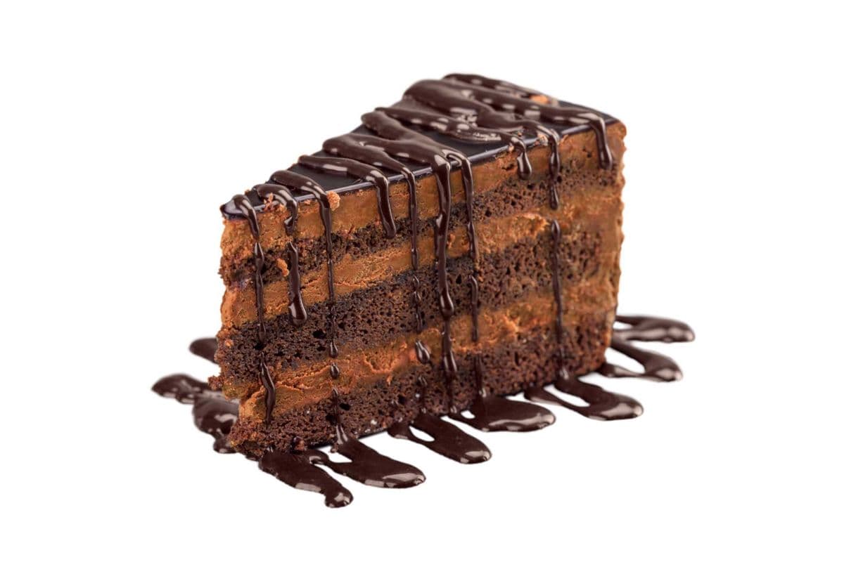 Gâteau au Chocolat / Chocolate Cake