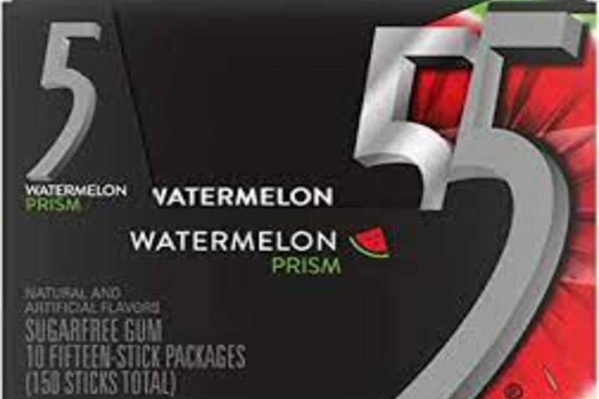 WATERMELON PRISM 15PCS (15 PCS )