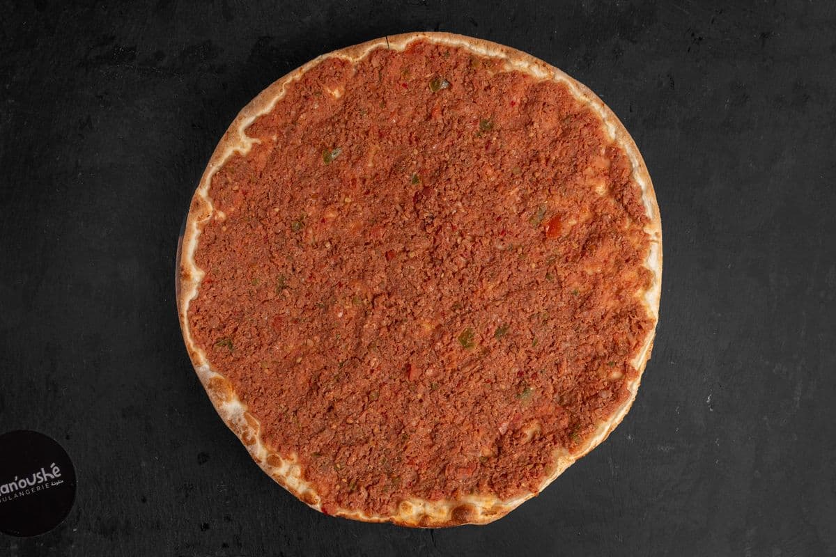 Lahmajoun