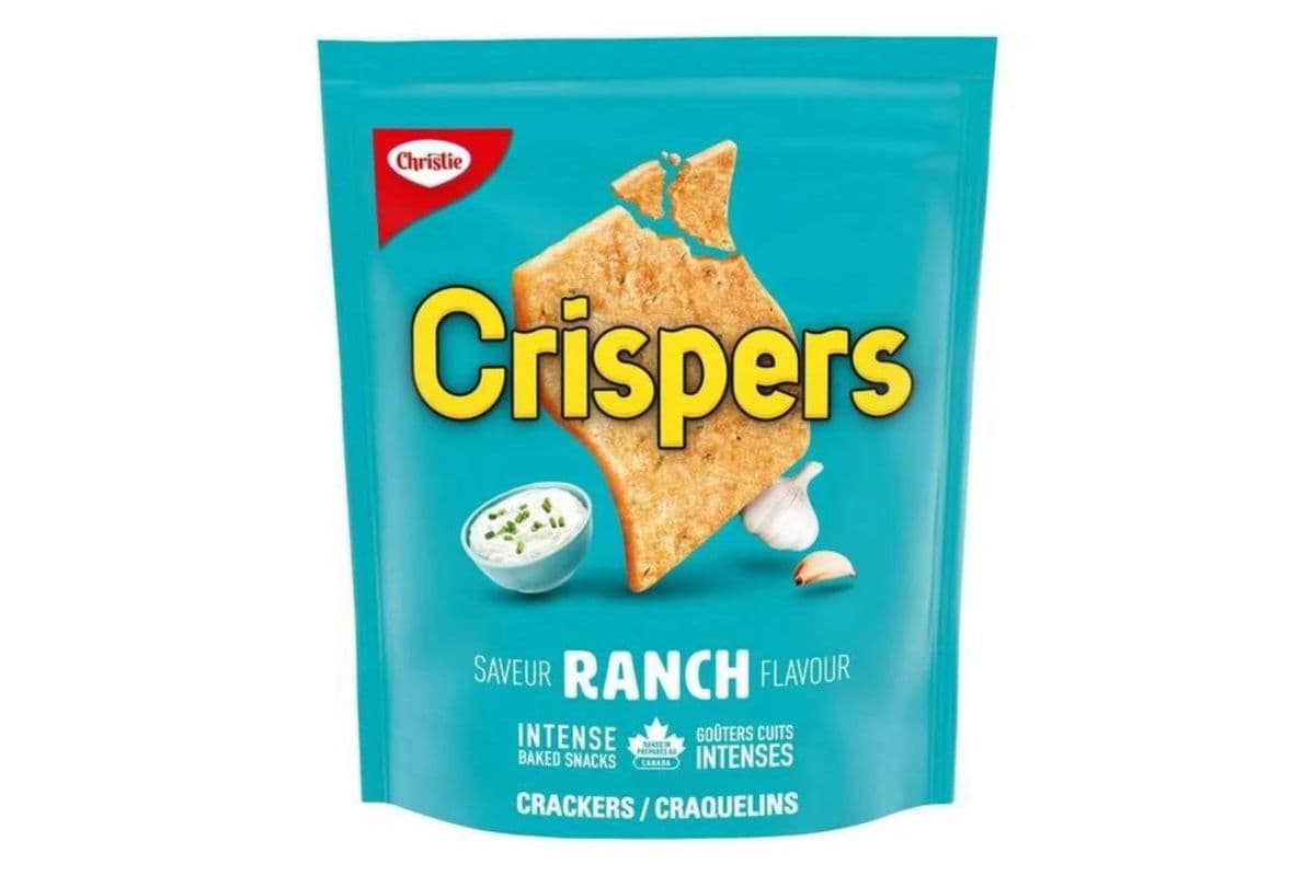 Crispers Ranch (145 g)
