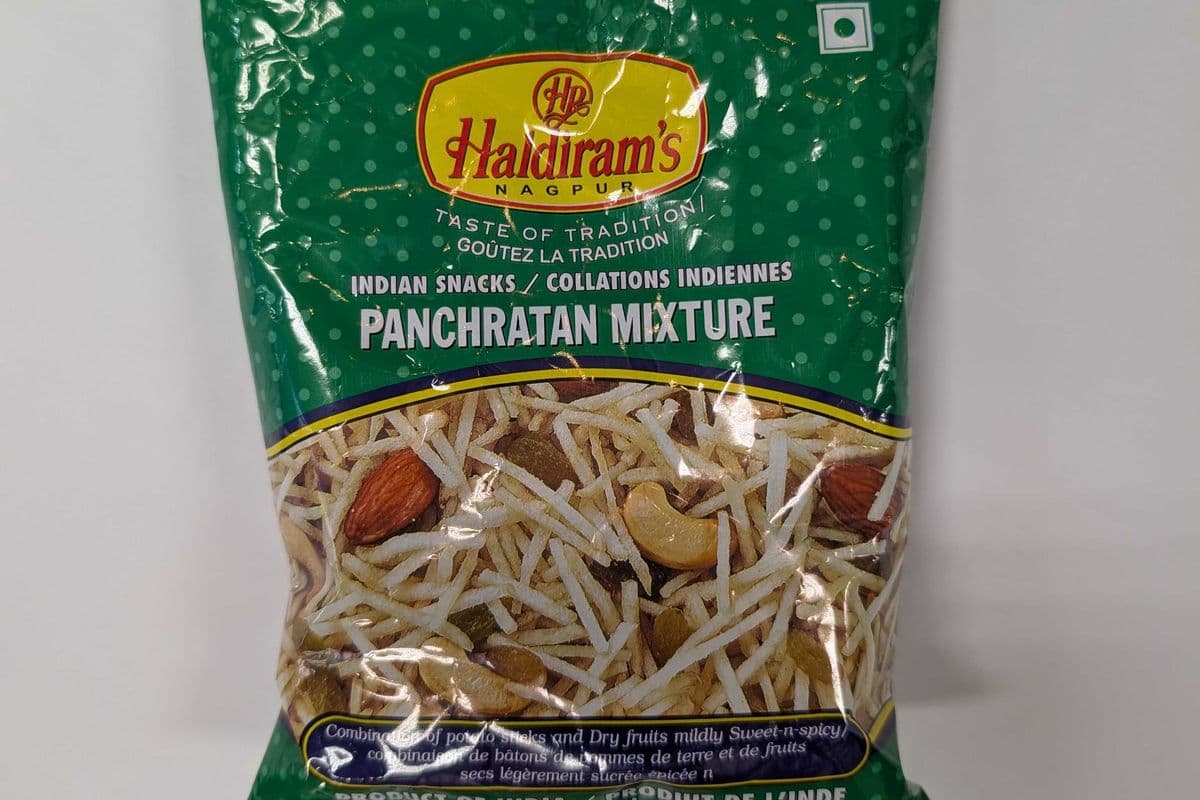 Haldiram's Panchratan Mixture (90 g)