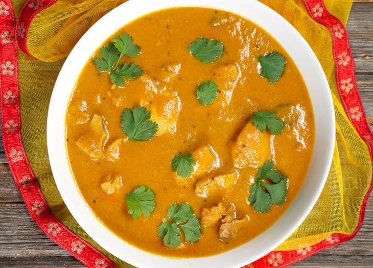 Mango chicken / Mango Chicken