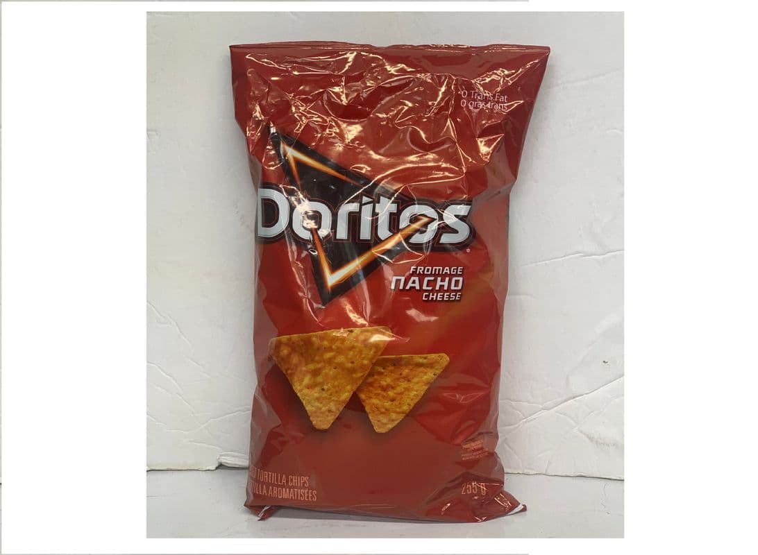 Doritos Nacho and Cheese