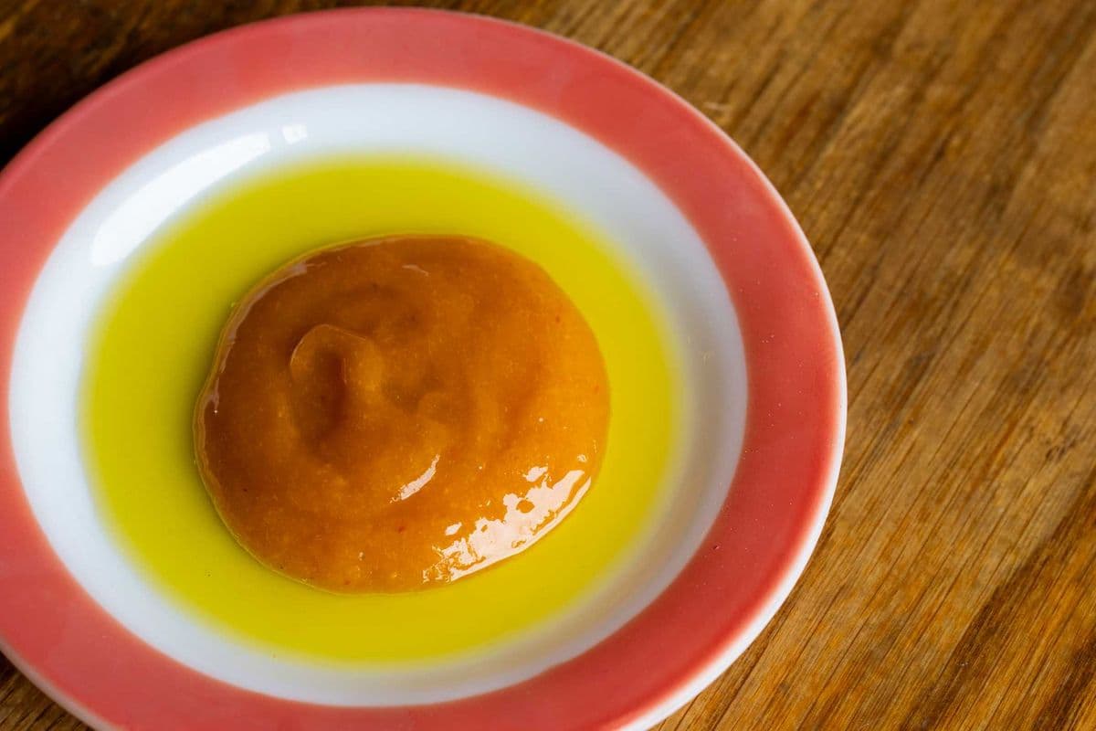 House Made Amba (3oz)