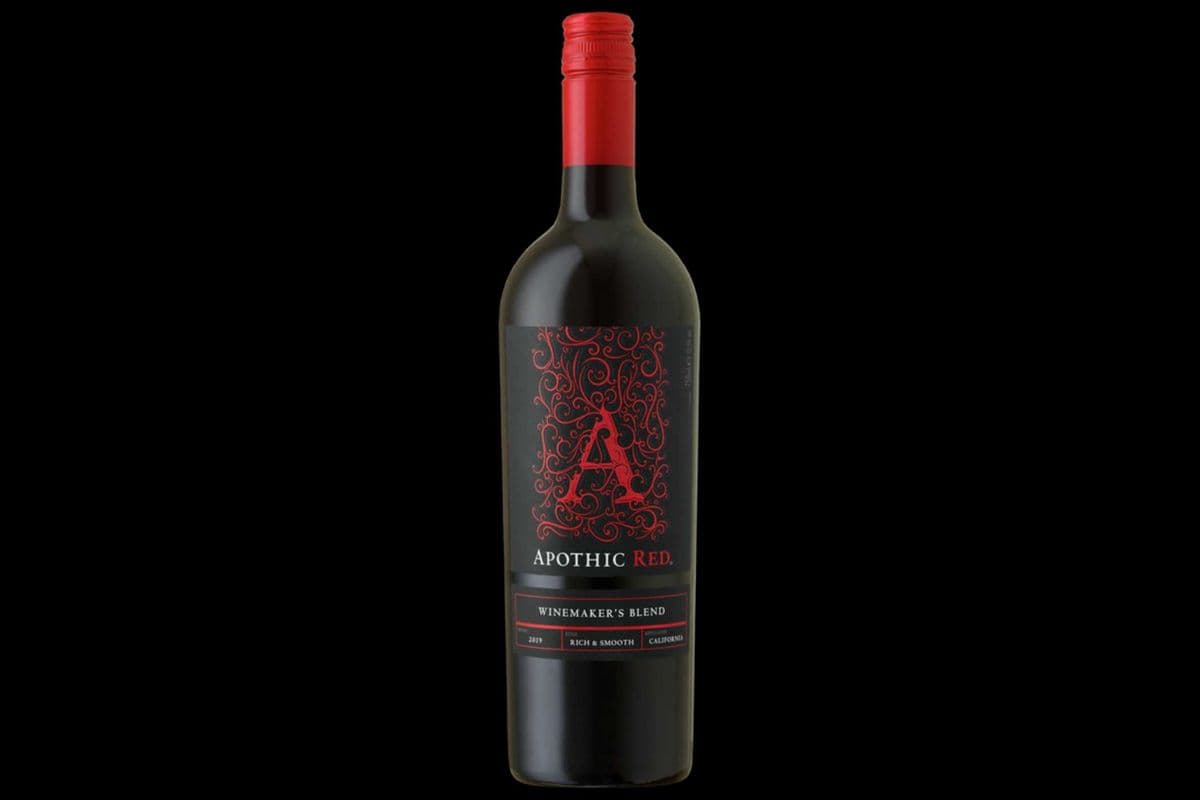 Apothic Red (1 x 750 ml)