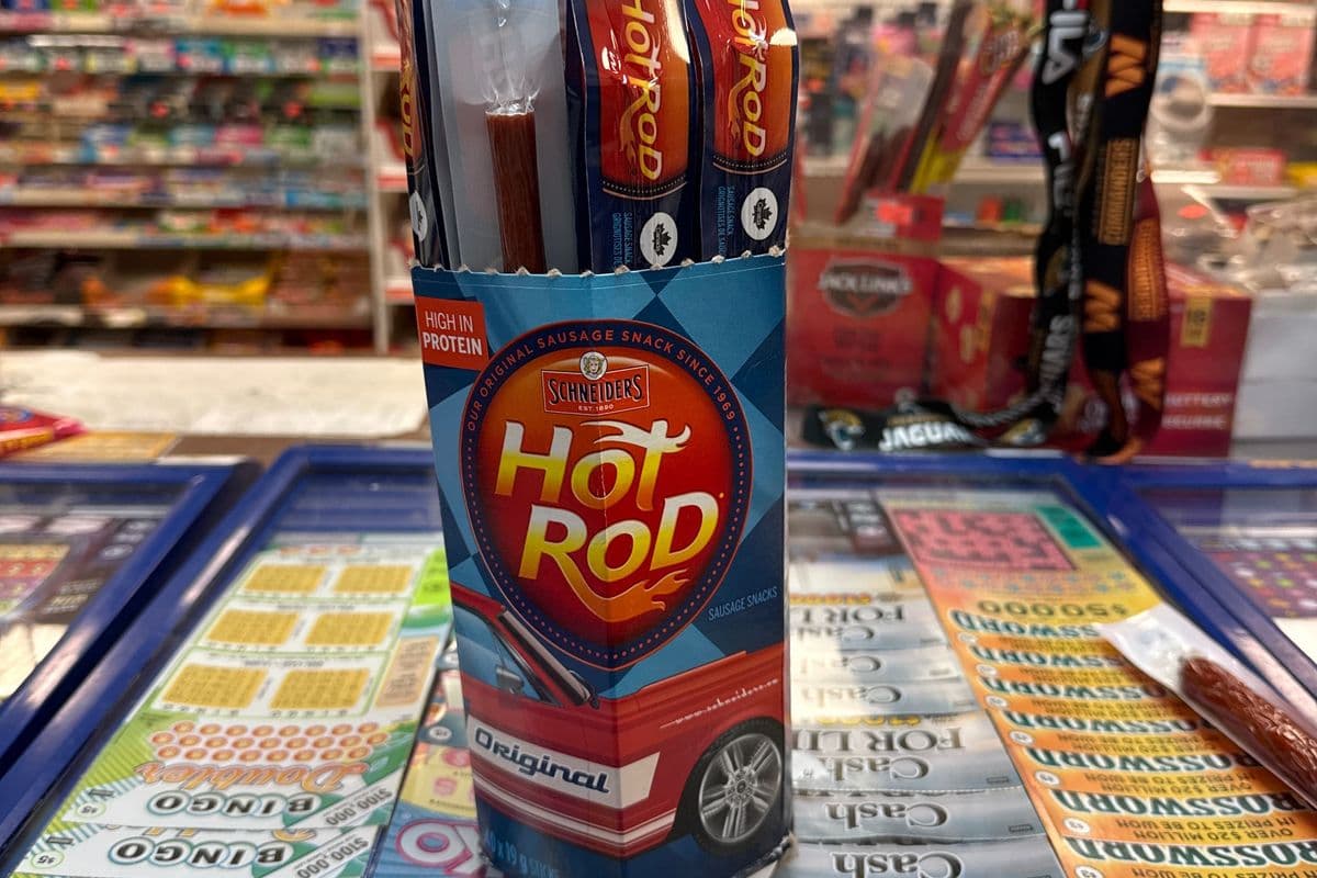 Hot Rod (19 gram)